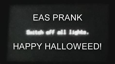 eas prank